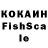 Cocaine Fish Scale Adiya Zhumagulova